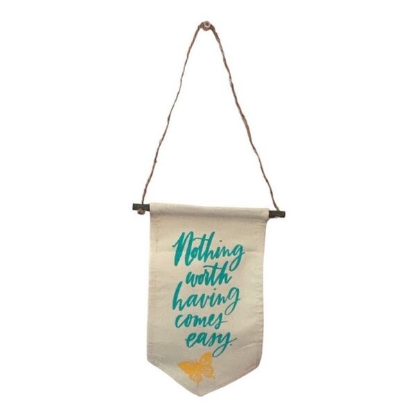 Chalk Couture 2 New Pennants 5X 7 Banners - Picture 4 of 7